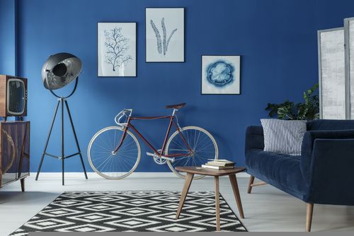 15 Blue Living Room Color Ideas for Your Home 2021